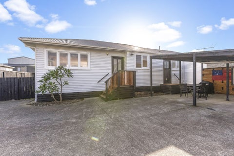 10 Berkeley Road, Manurewa, Auckland