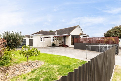82 Latham Street, Marewa, Napier