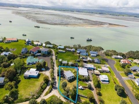 311B Waiwera Street, Kawhia, Kawhia
