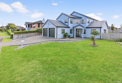 21 Parkhaven Drive, Rosehill, Papakura