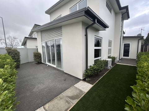 1/34 Burlington Street, Sydenham, Christchurch