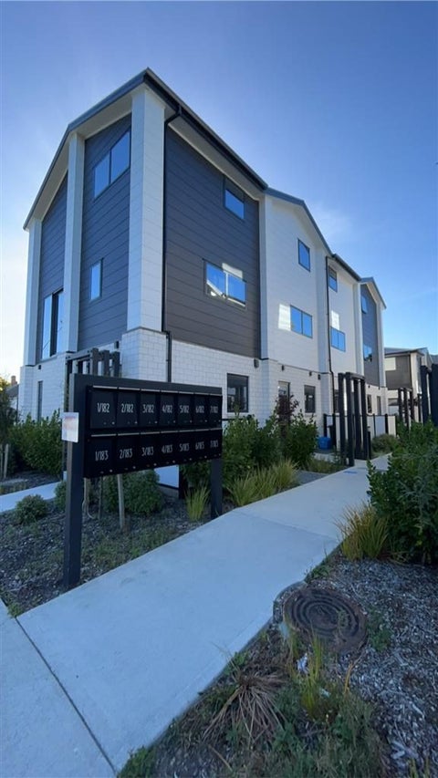 2/183 Cambridge Terrace, Fairfield, Lower Hutt