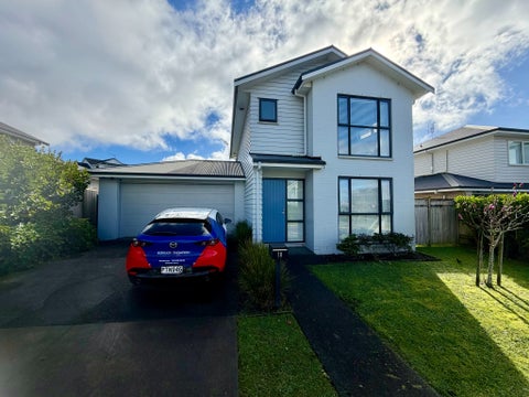 18 William Wallbank Crescent, Swanson, Auckland