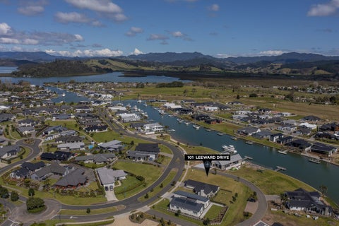 101 Leeward Drive, Whitianga