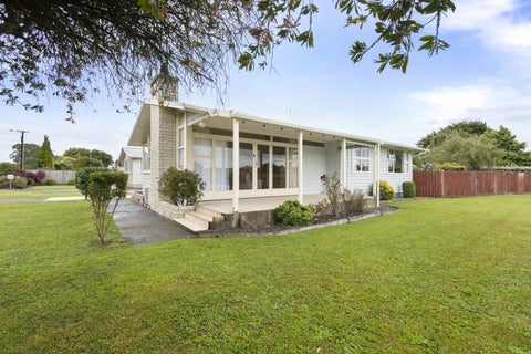 2 Racecourse Avenue, Marton