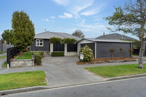 47 Bentley Street, Russley, Christchurch