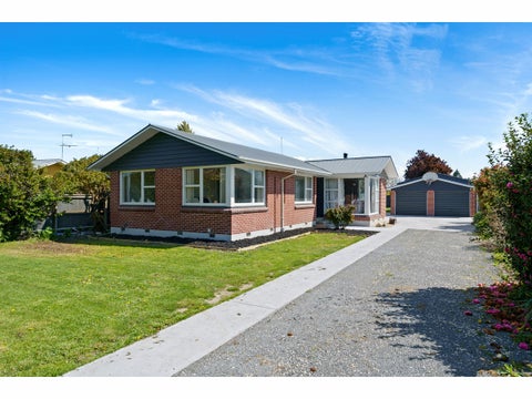 85 Otaki Street, Kaiapoi, Kaiapoi