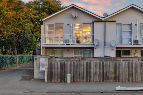 20/14 Brougham Street, Addington, Christchurch