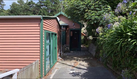 1 Mortimer Terrace, Aro Valley, Wellington