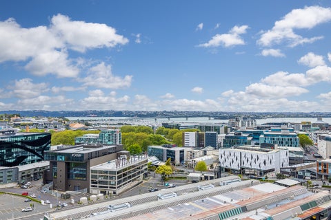 1001/53 Cook Street, Auckland Central, Auckland