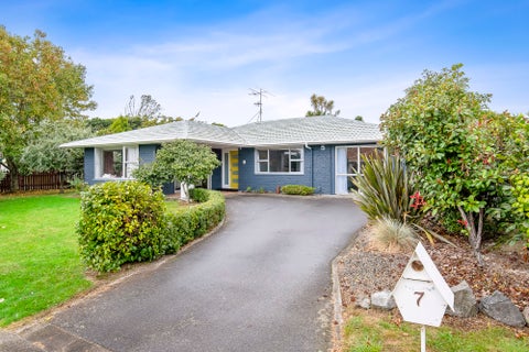 7 Windsor Avenue, Waikanae, Waikanae