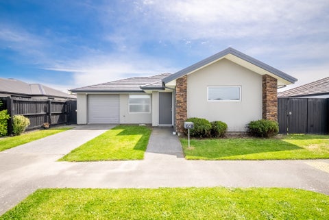 50 Packard Crescent, Halswell, Christchurch