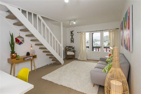 27/46 Hiropi Street, Newtown, Wellington