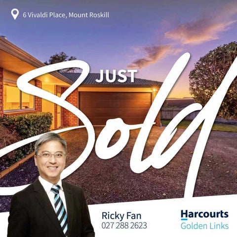 6 Vivaldi Place, Mount Roskill, Auckland
