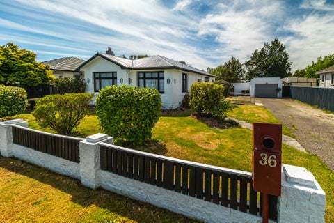 36 Elizabeth Street, Appleby, Invercargill