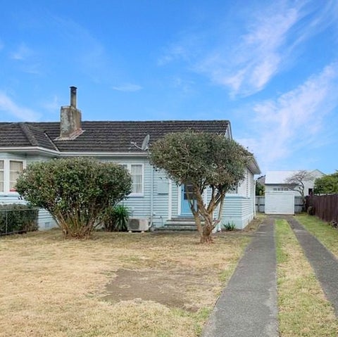 238 High Street, Dannevirke