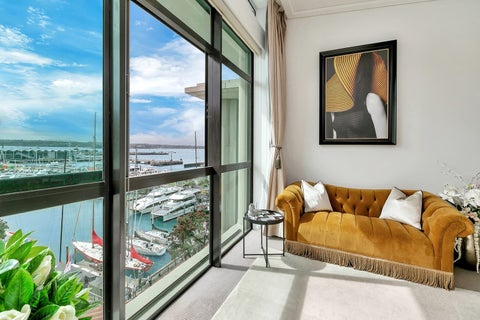 606/85 Customs Street West, Auckland Central, Auckland