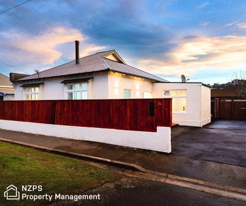 14 Kings Avenue, Saint Kilda, Dunedin