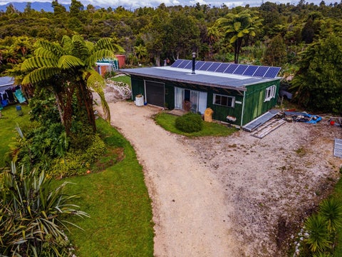 122 South Terrace Road, Karamea, Karamea