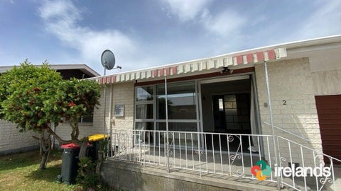 2/64 Mathesons Road, Phillipstown, Christchurch