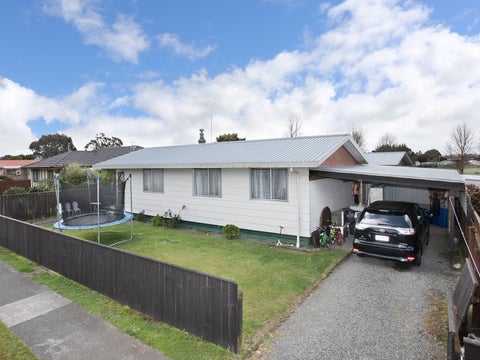23 Fergusson Street, Marton