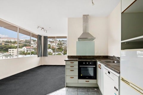 8D/126 The Terrace, Wellington Central, Wellington