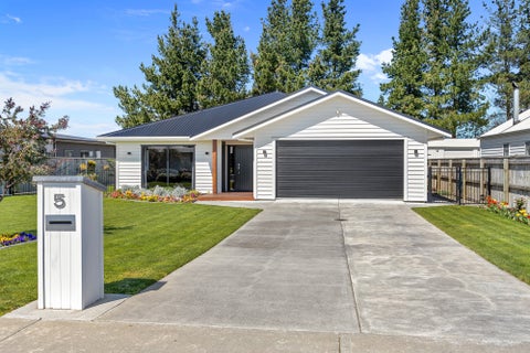 5 Craigmillar Street, Solway, Masterton