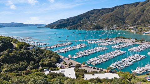 23 Marina Drive, Waikawa, Picton