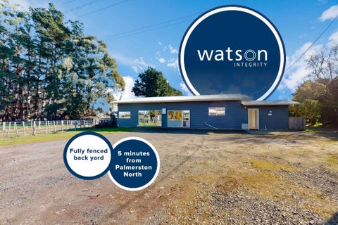 578 Kairanga Bunnythorpe Road, Newbury, Palmerston North