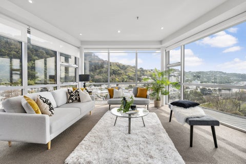 24/184 Molesworth Street, Thorndon, Wellington