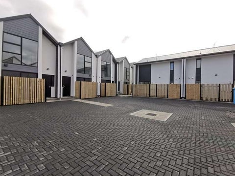 3/119 Sherborne Street, St Albans, Christchurch
