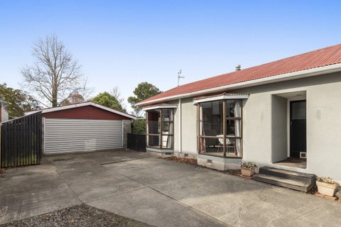 10 Gambia Street, Papanui, Christchurch