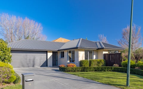 12 Anglem Way, Northwood, Christchurch