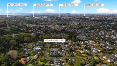26B Camphora Place, Ranui, Auckland