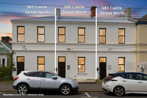 587 Castle Street, North Dunedin, Dunedin