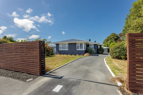 33 Wales Street, Halswell, Christchurch