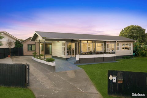 66 Sunlands Drive, Manurewa, Auckland