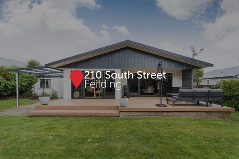 210 South Street, Feilding, Feilding