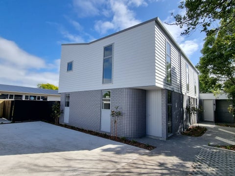 6/113 Huxley Street, Sydenham, Christchurch
