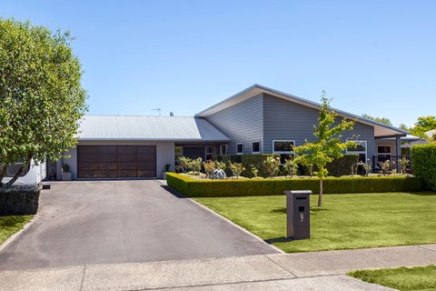 9 William Donald Drive, Solway, Masterton