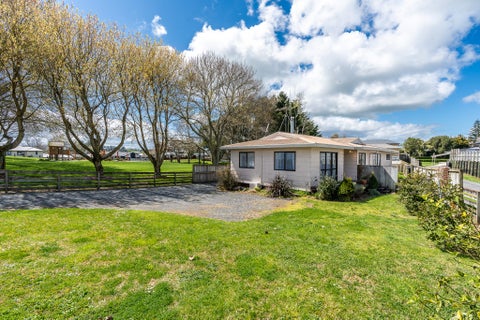 19 Hall Street, Kihikihi, Te Awamutu