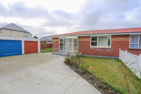 4/29 Heywood Terrace, Richmond, Christchurch