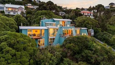 365 Karaka Bay Road, Karaka Bays, Wellington
