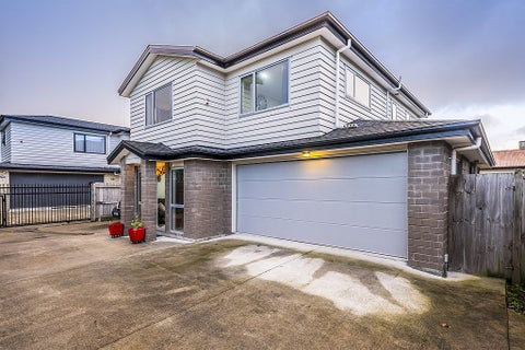 80B Jellicoe Road, Manurewa, Auckland