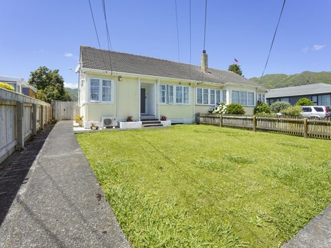 11 Cole Street, Naenae, Lower Hutt