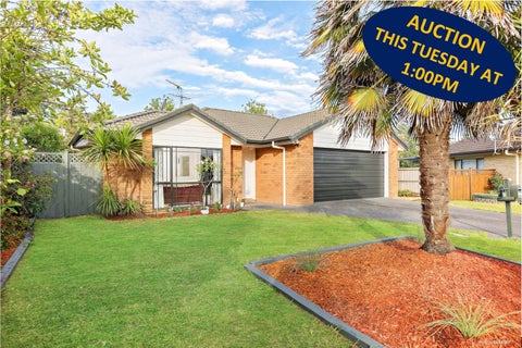 15 Ironstone Place, Randwick Park, Auckland
