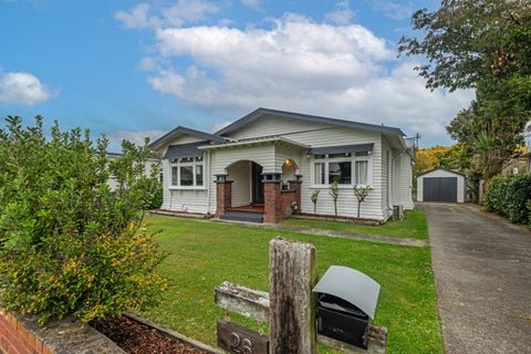 26 Thomson Street, West End, Palmerston North