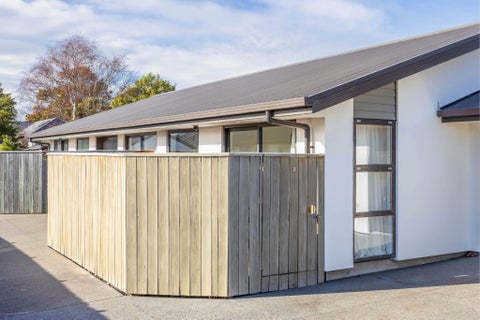 2/134 Geraldine Street, Edgeware, Christchurch