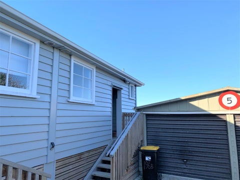 196 North Street, West End, Timaru