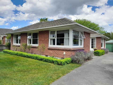 25 Whitby Street, Burnside, Christchurch
